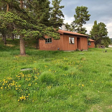 Vila Borkhushyttene Rundtom Exteriér fotografie