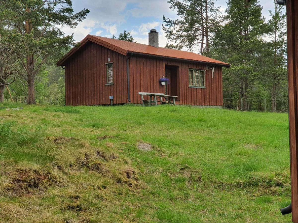 Vila Borkhushyttene Rundtom Exteriér fotografie