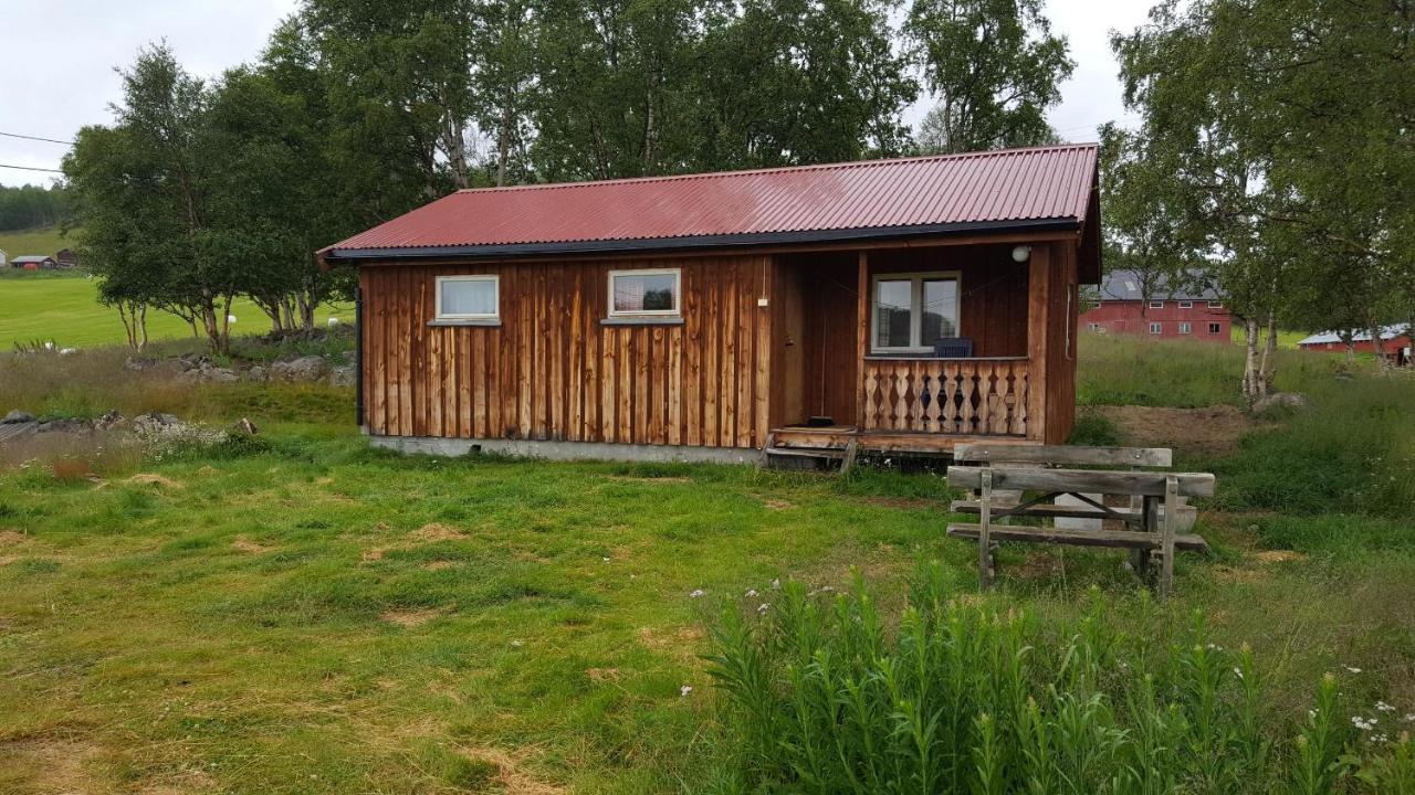 Vila Borkhushyttene Rundtom Exteriér fotografie