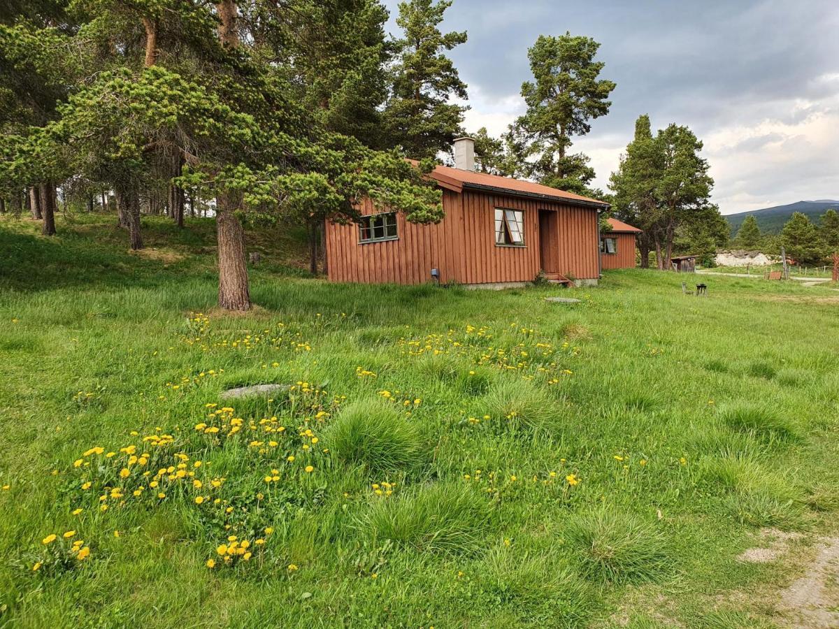 Vila Borkhushyttene Rundtom Exteriér fotografie