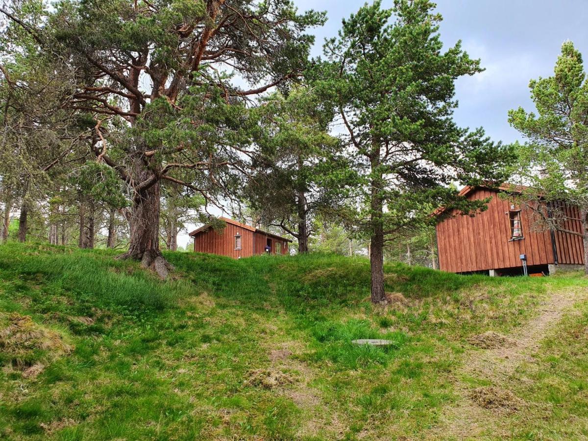 Vila Borkhushyttene Rundtom Exteriér fotografie
