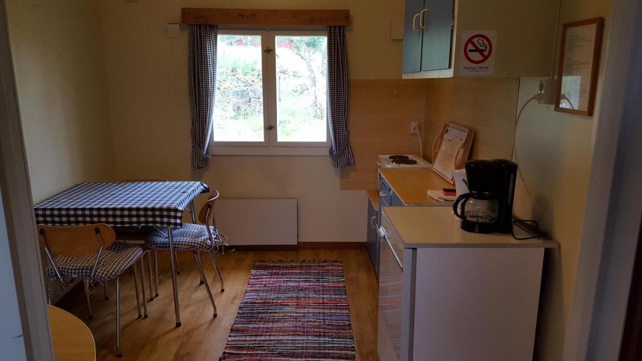 Vila Borkhushyttene Rundtom Exteriér fotografie