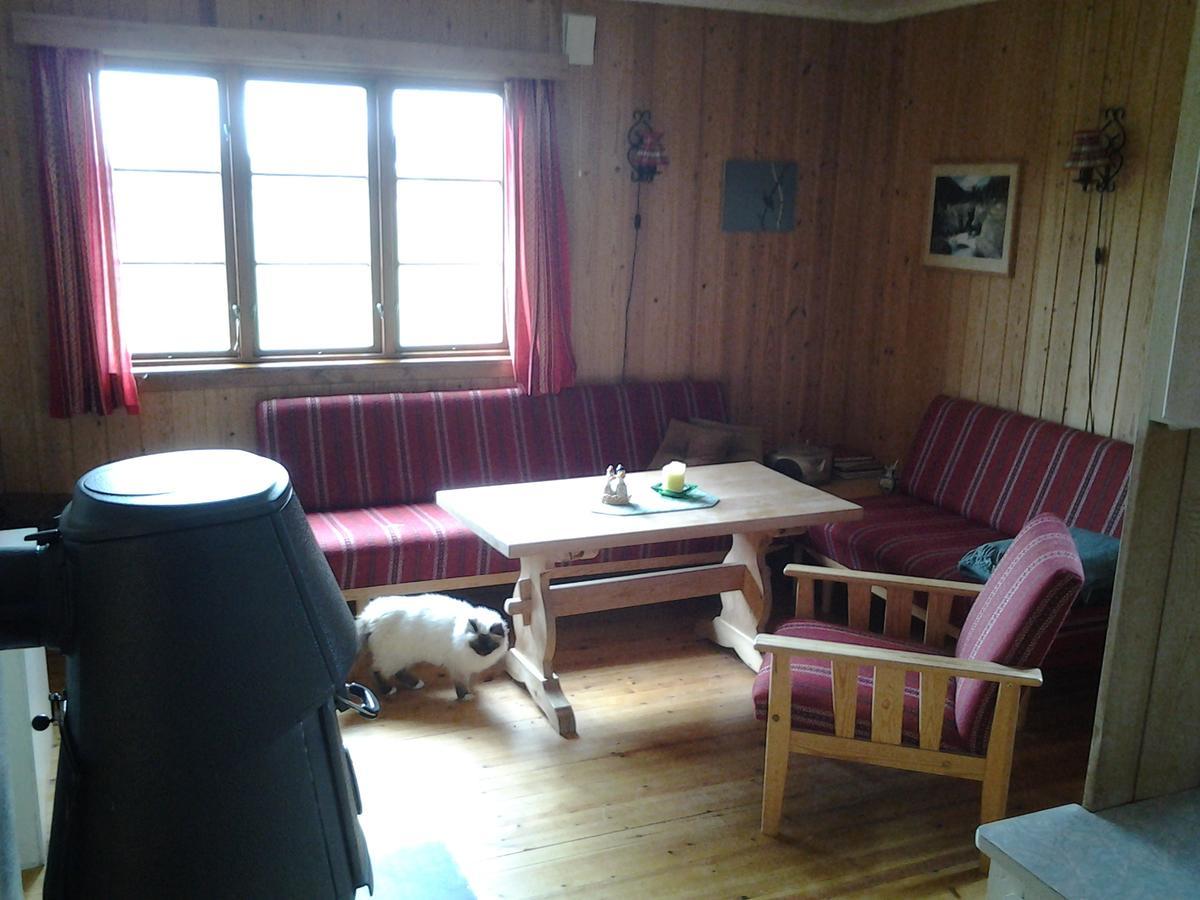 Vila Borkhushyttene Rundtom Exteriér fotografie