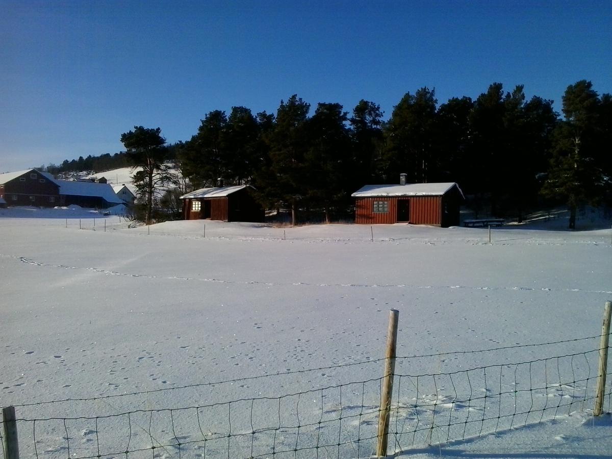 Vila Borkhushyttene Rundtom Exteriér fotografie